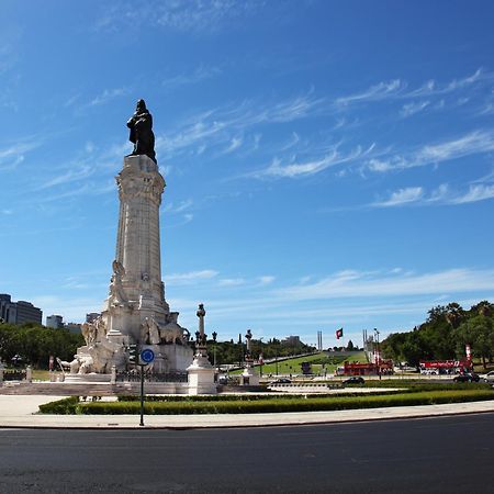 Hotel Dom Carlos Liberty Lisboa Exteriör bild