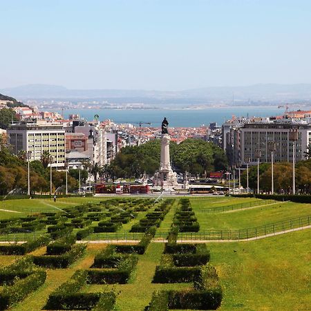 Hotel Dom Carlos Liberty Lisboa Exteriör bild